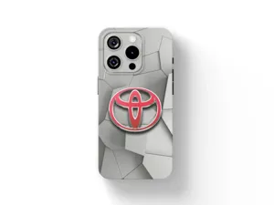 Toyota Custodia Smartphone Completamente Personalizzabile